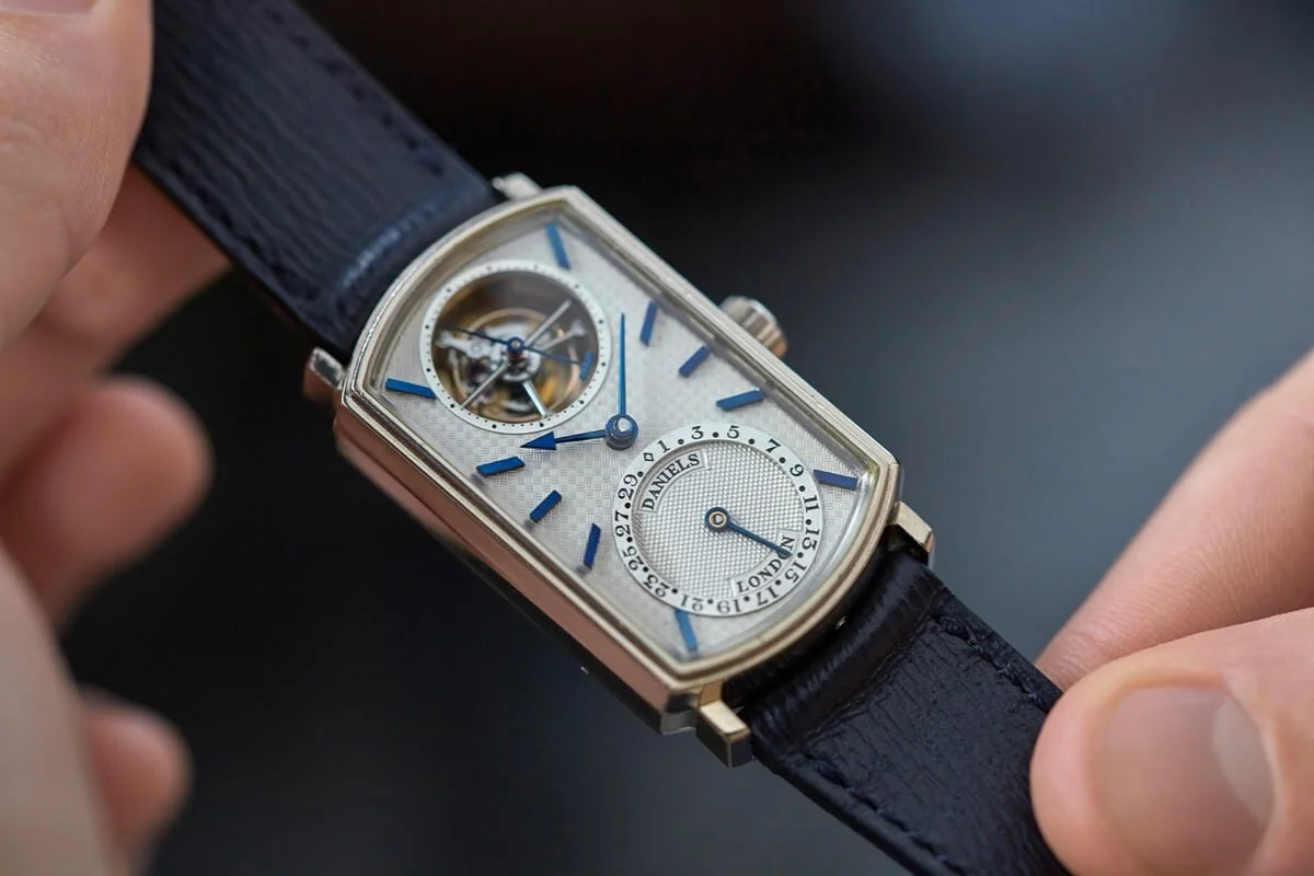     THE GODFATHER OF WATCHMAKING