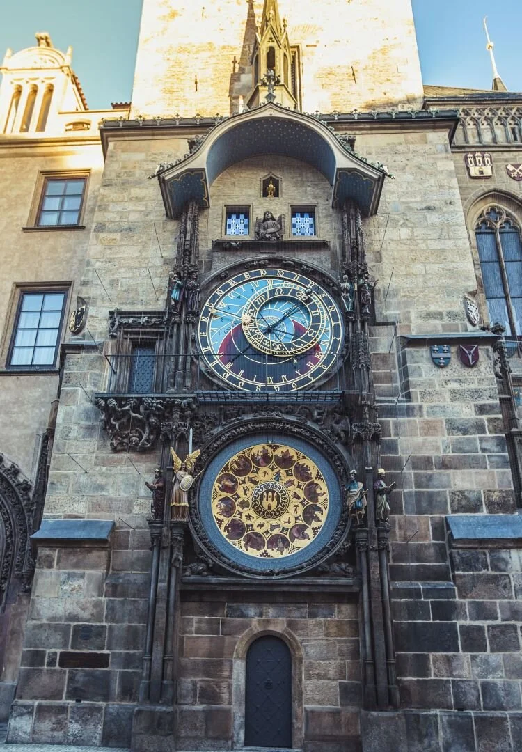 IS THIS THE COOLEST CLOCKTOWER?