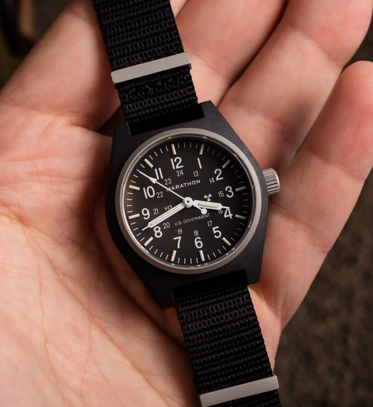 THE GREAT CANADIAN WATCH COMPANY