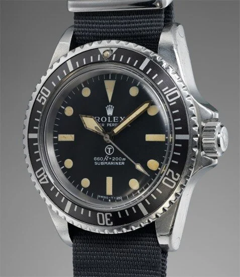 special forces issue rolex