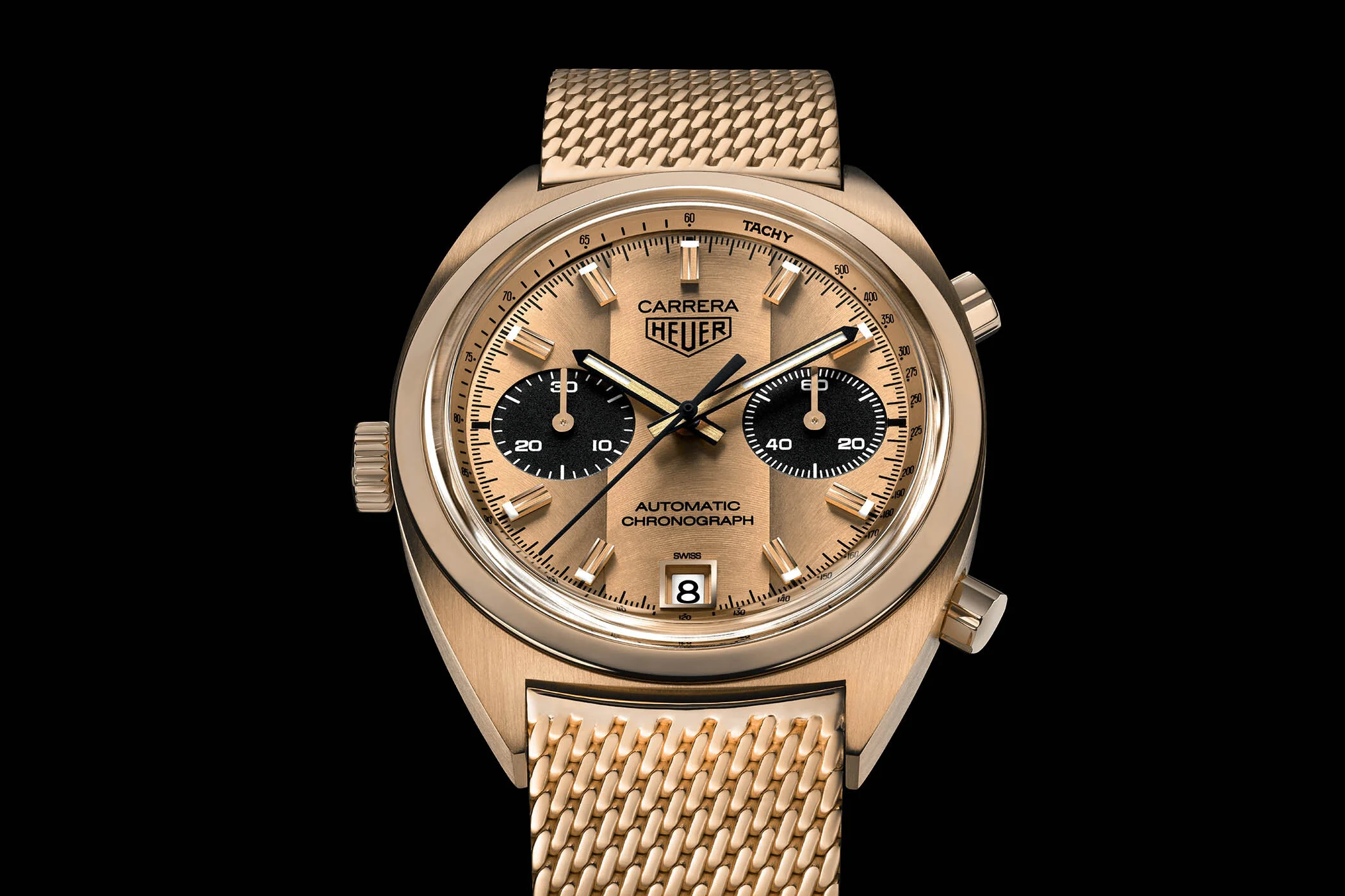 IS THIS THE COOLEST VINTAGE HEUER?