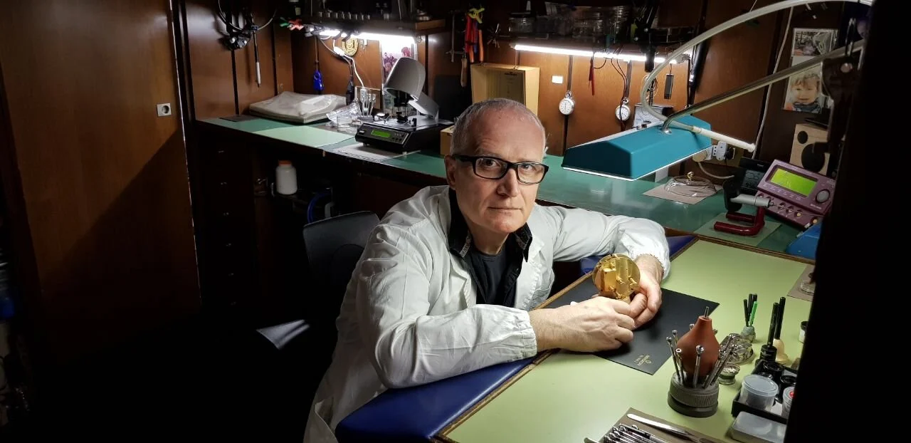 Passing Time in Porta Romana With Francesco De Honestis