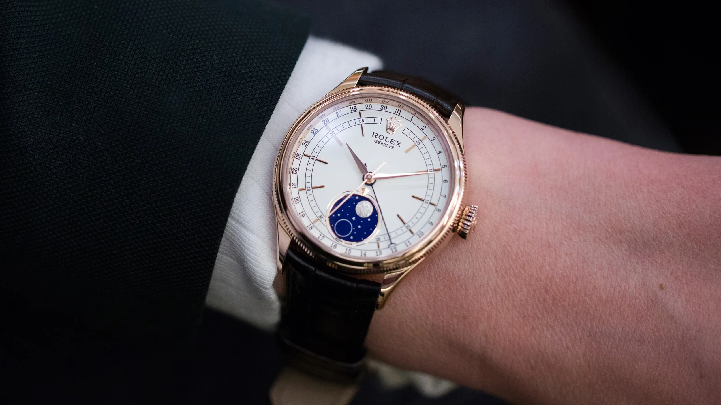 rolex cellini 2019
