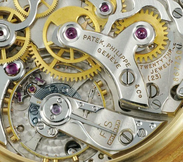 THE IMPORTANCE OF THE PATEK 1518 - Montres Publiques - The vintage watch  magazine