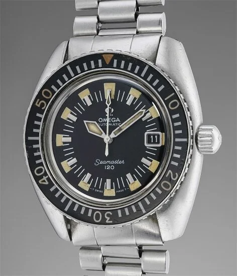 THE COOLEST OMEGA SEAMASTER? - Montres Publiques - The vintage watch  magazine