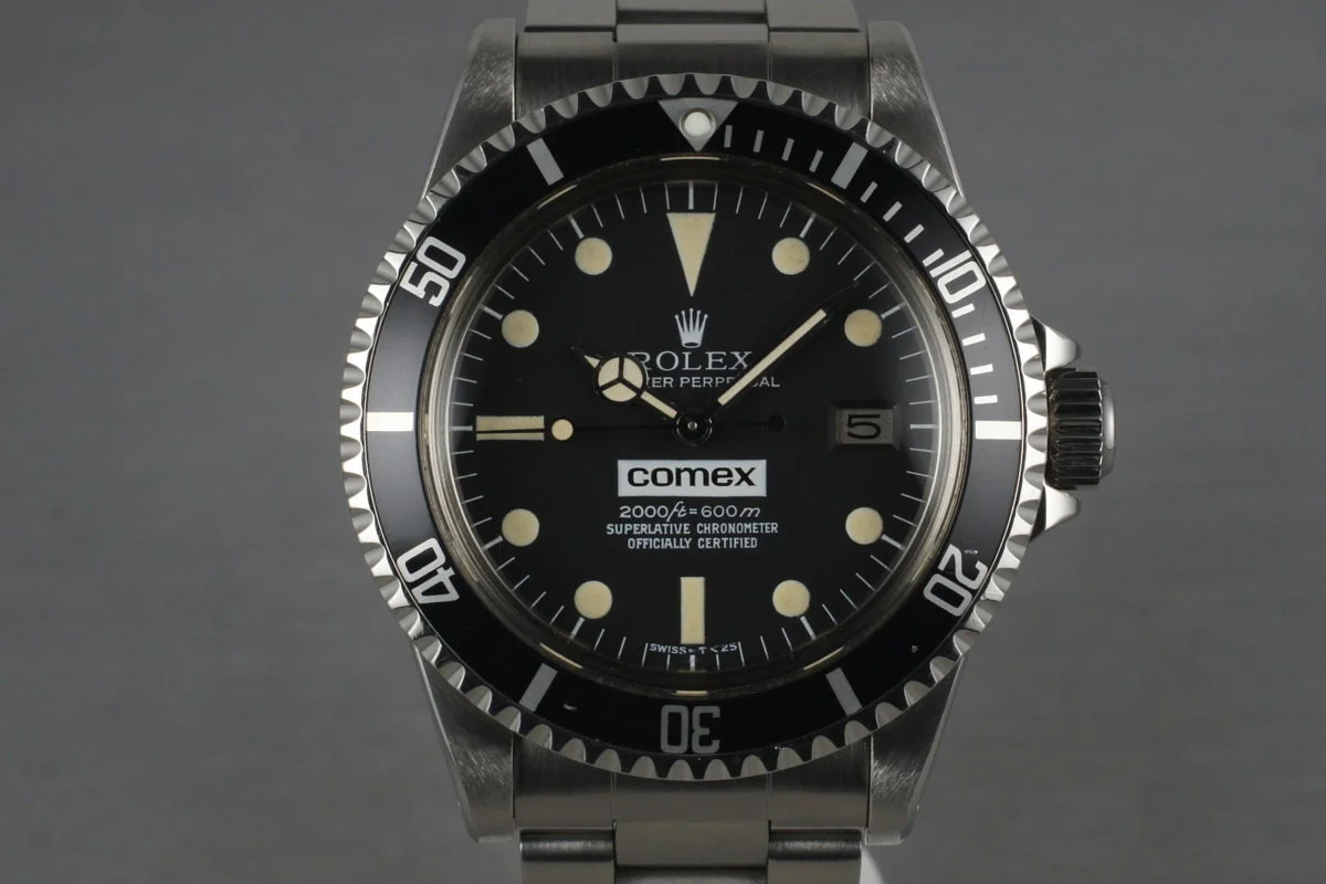 submariner comex