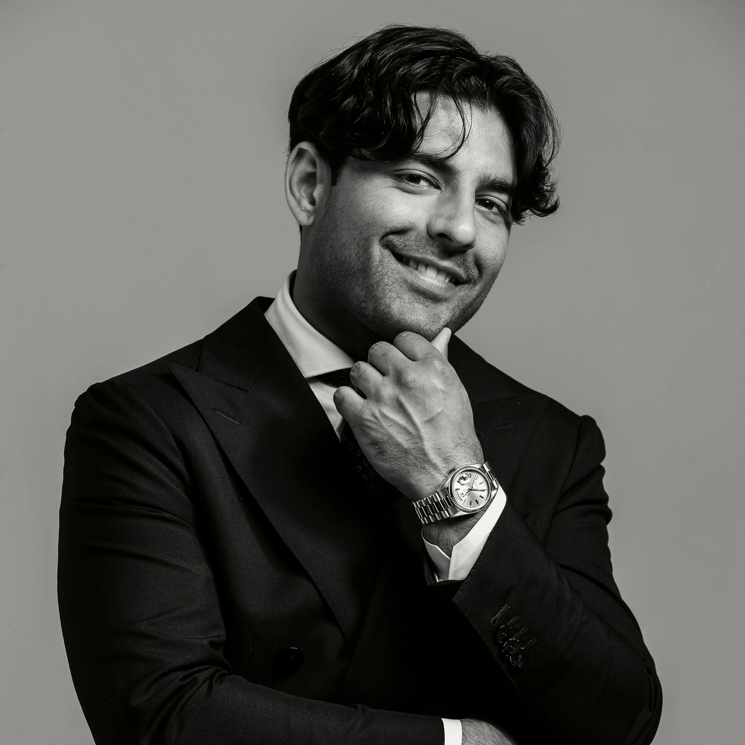 Vintage Watches and Relationships With Ramon Soprano