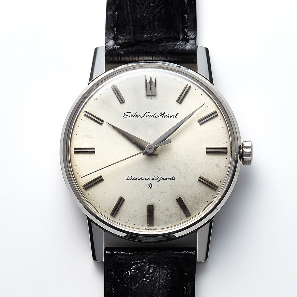 LORD MARVEL AND KING SEIKO HISTORY - Montres Publiques - The vintage watch  magazine