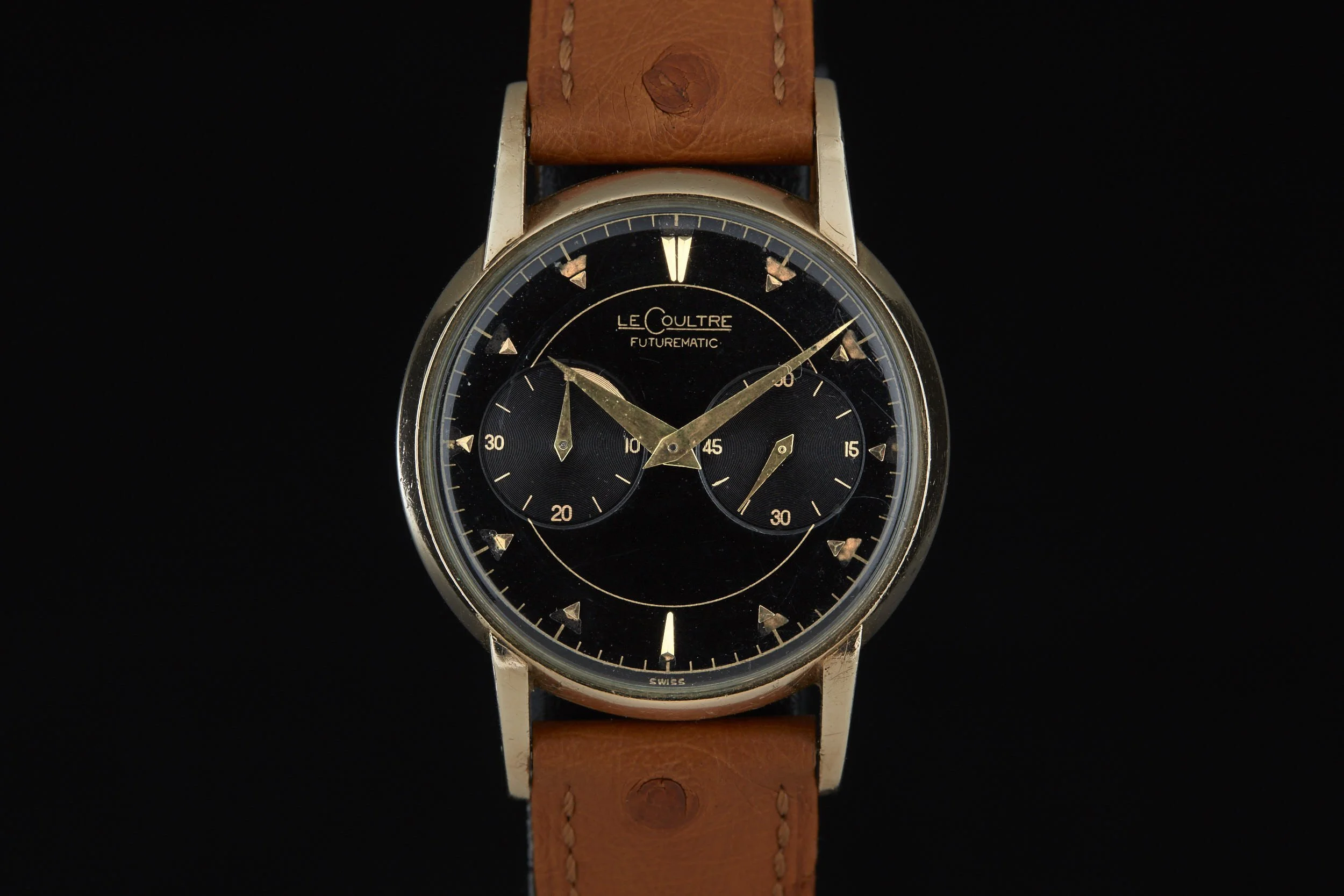 lecoultre futurematic 497