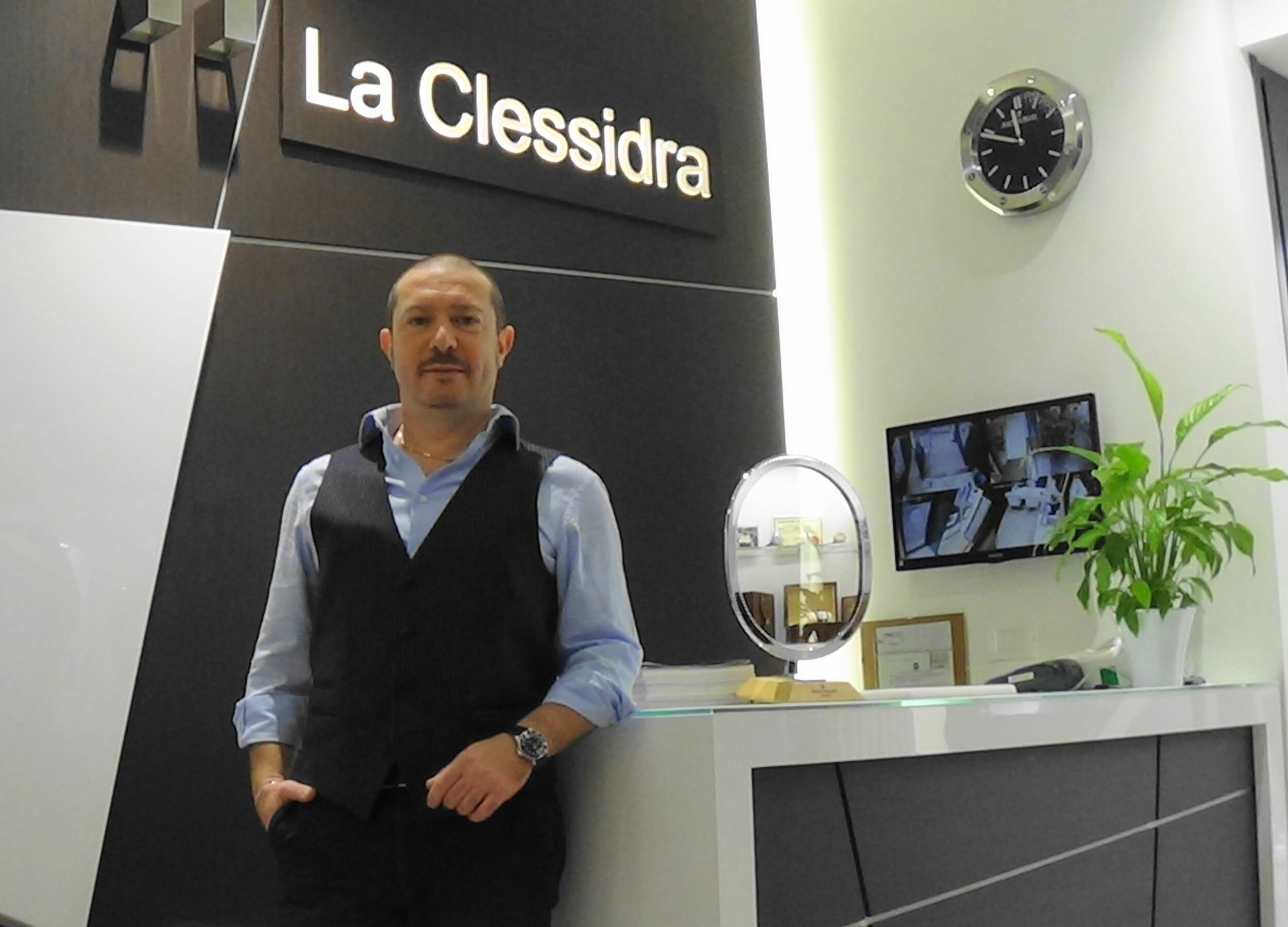 RETAILER STORIES 14: IN PORTA VENEZIA WITH LA CLESSIDRA OROLOGI