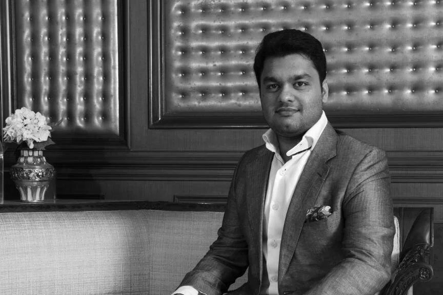 RETAILER STORIES 16: ULTRA-LUXURY IN INDIA WITH PRATIK DALMIA