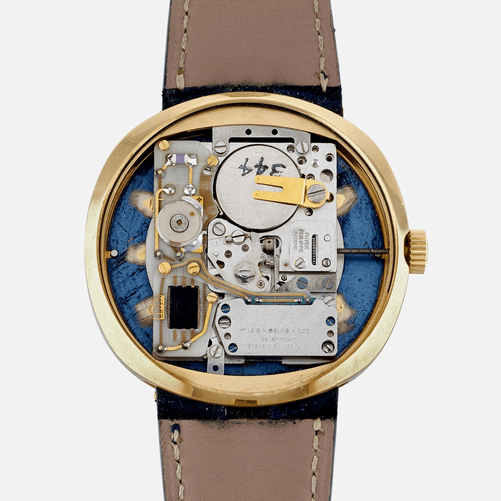 patek philippe quartz