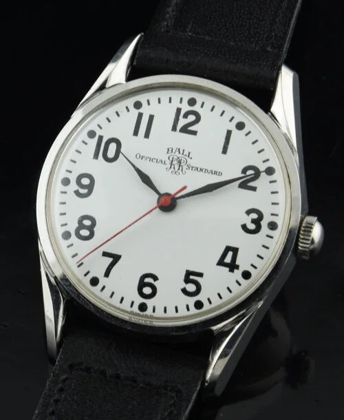 ball rr watch