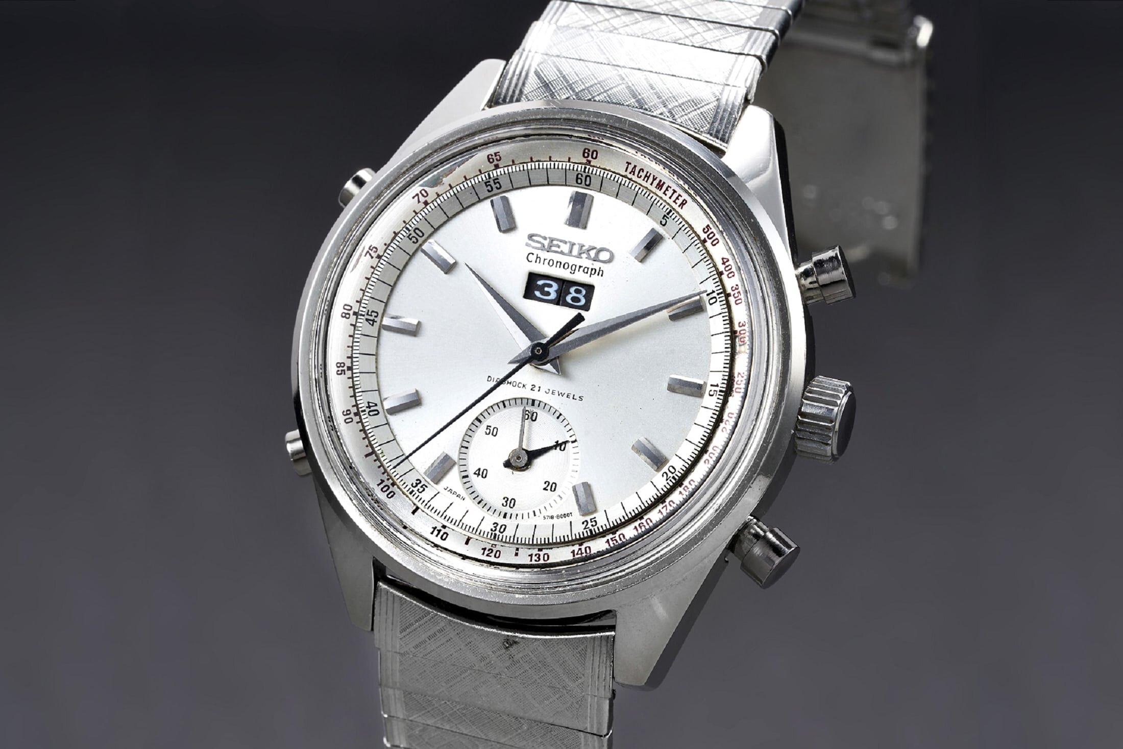 SEIKO AND THE 1964 TOKYO OLYMPICS - Montres Publiques - The vintage watch  magazine