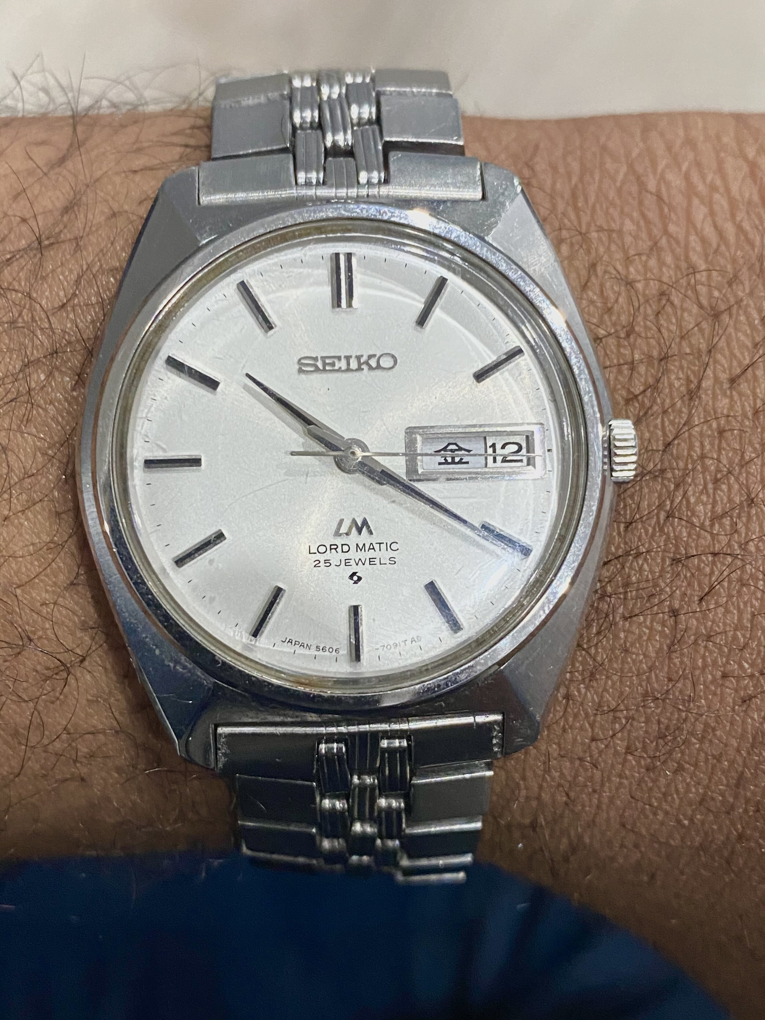 THE LORDS OF SEIKO - Montres Publiques - The vintage watch magazine