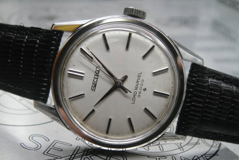 THE LORDS OF SEIKO - Montres Publiques - The vintage watch magazine