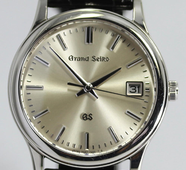 WAS THE 95GS REALLY THE FIRST GRAND SEIKO QUARTZ MOVEMENT? - Montres  Publiques - The vintage watch magazine