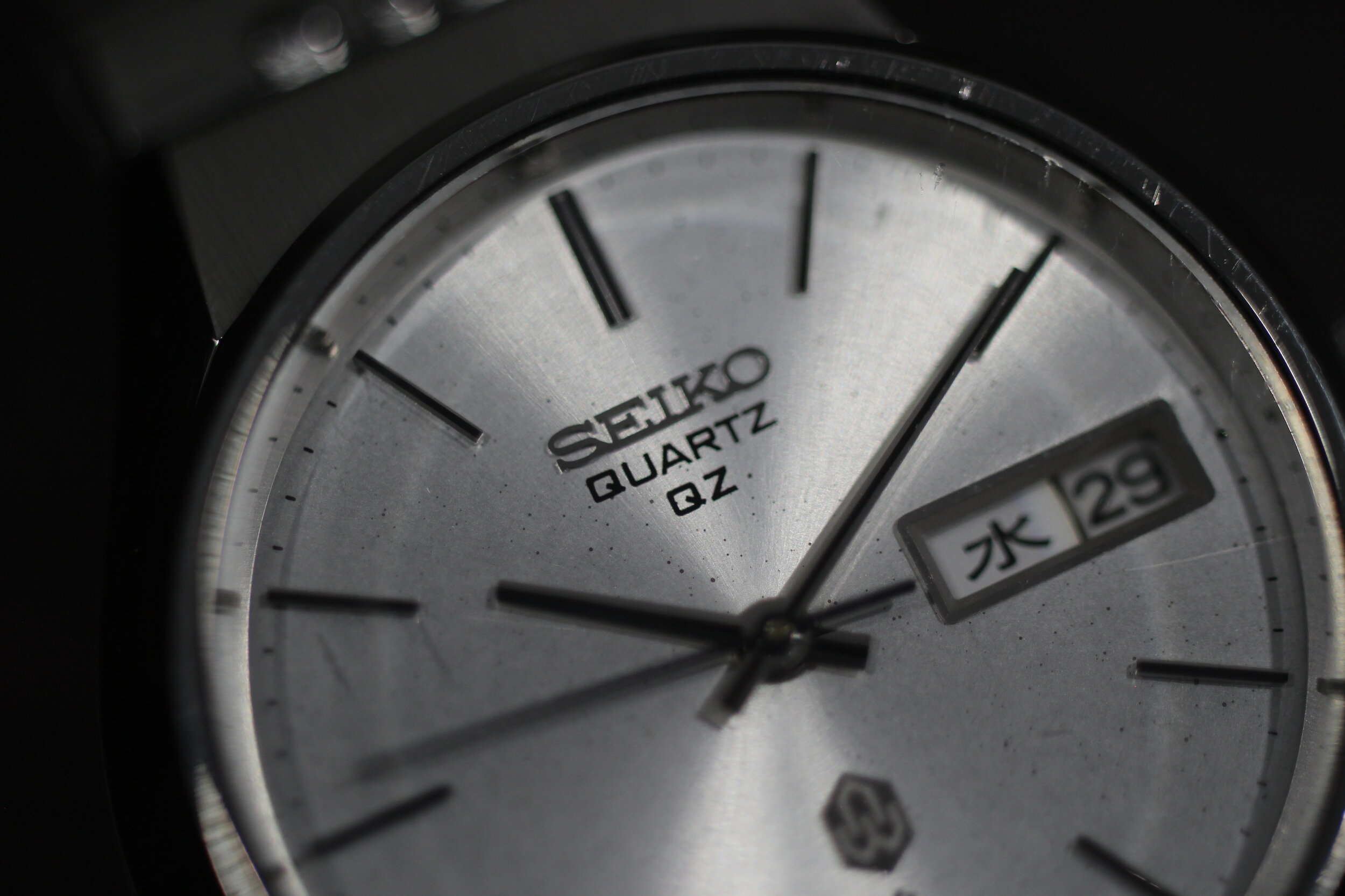 bekræft venligst Sædvanlig rynker THE EARLY SEIKO QUARTZ: FROM SQ TO QZ - Montres Publiques - The vintage  watch magazine