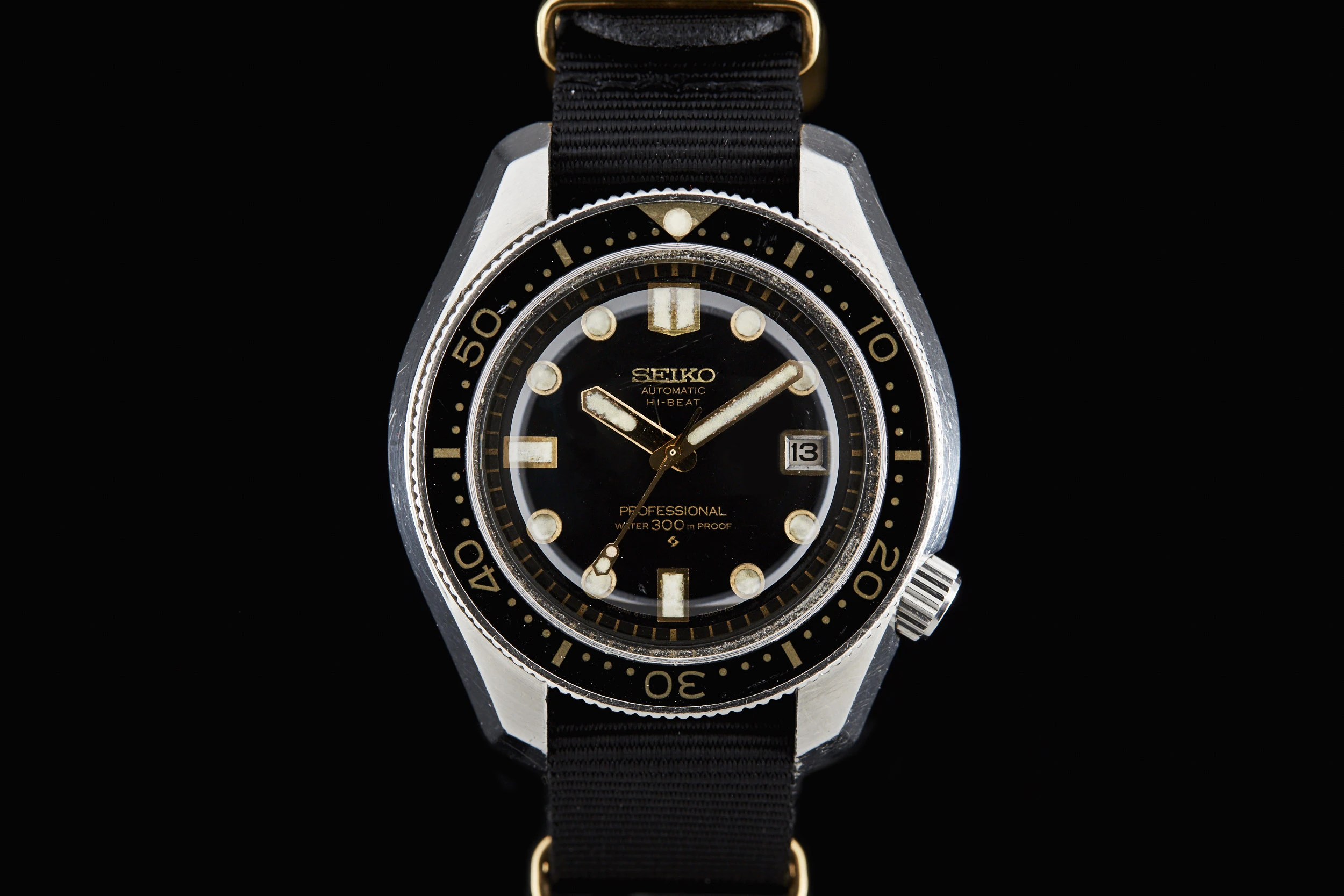 SOME MAJOR PLAYERS IN THE 1960s DIVE WATCH MARKET - Montres Publiques - The  vintage watch magazine