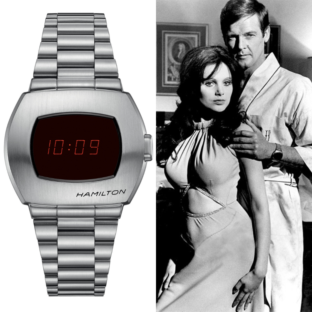 Uhren Erste Digitaluhr Pulsar Erste Digitaluhr Pulsar New]SEIKO