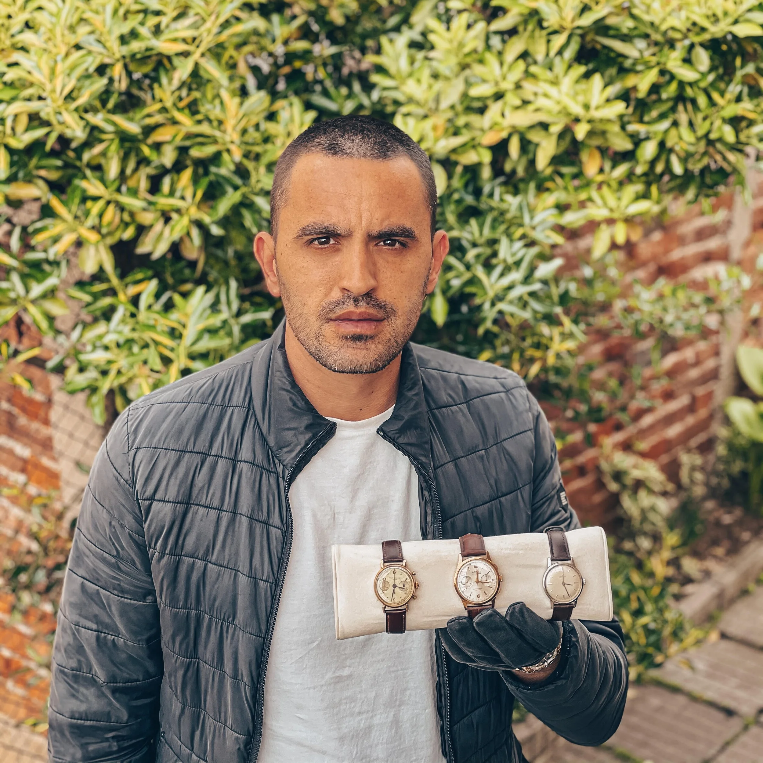 RETAILER STORIES 21: WATCH PARTS WITH IVAN DIMITROV