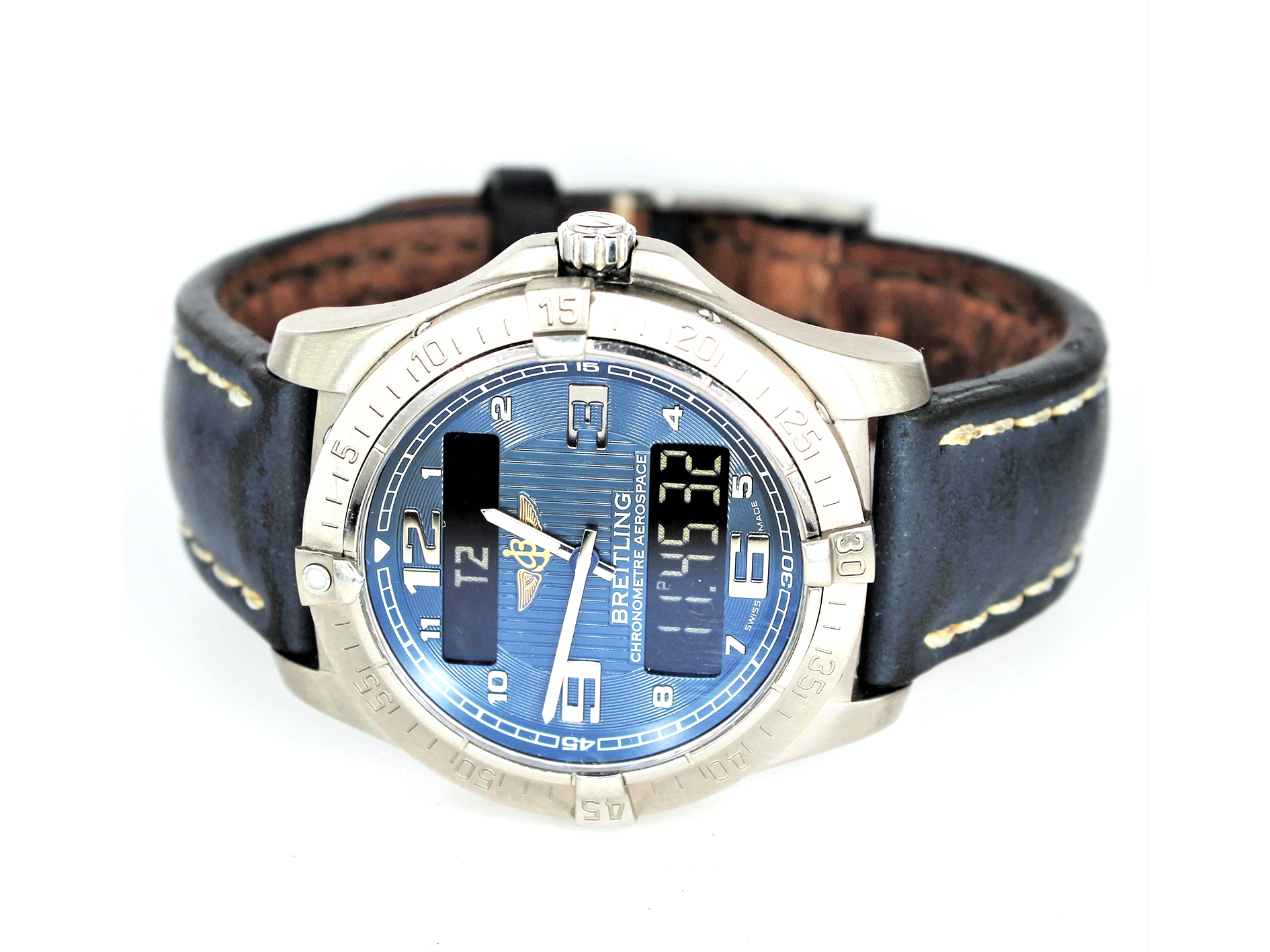 Breitling – Hardy Brothers Jewellers