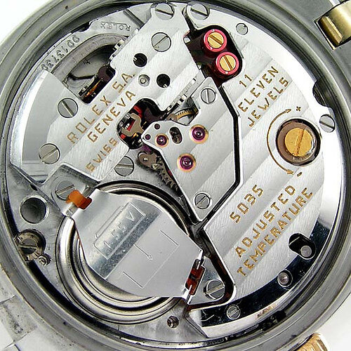 THE OYSTERQUARTZ ENIGMA - Montres Publiques - The vintage watch