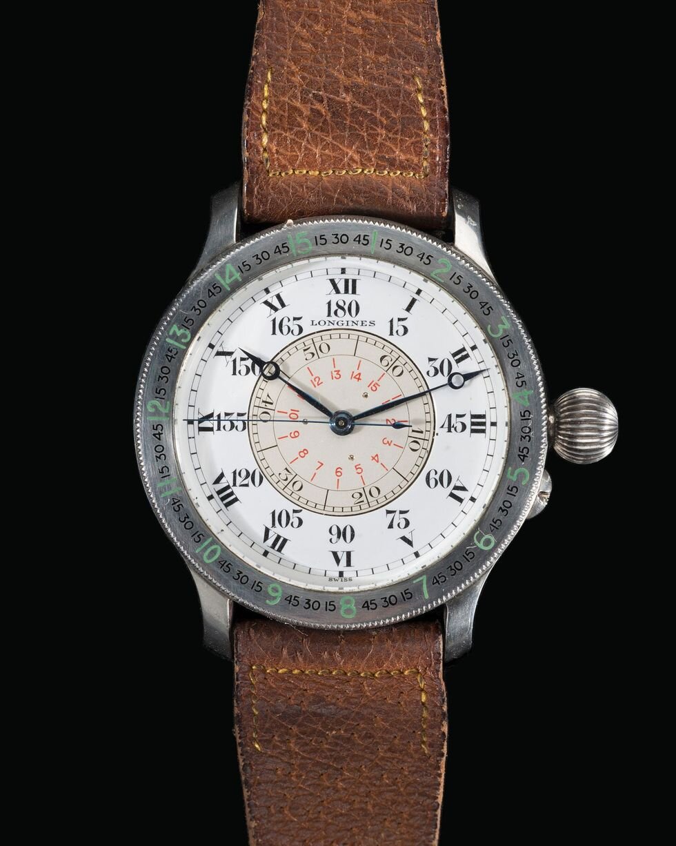 Longines Lindbergh Hour Angle Watch 47mm Automatic Longines, Mens ...