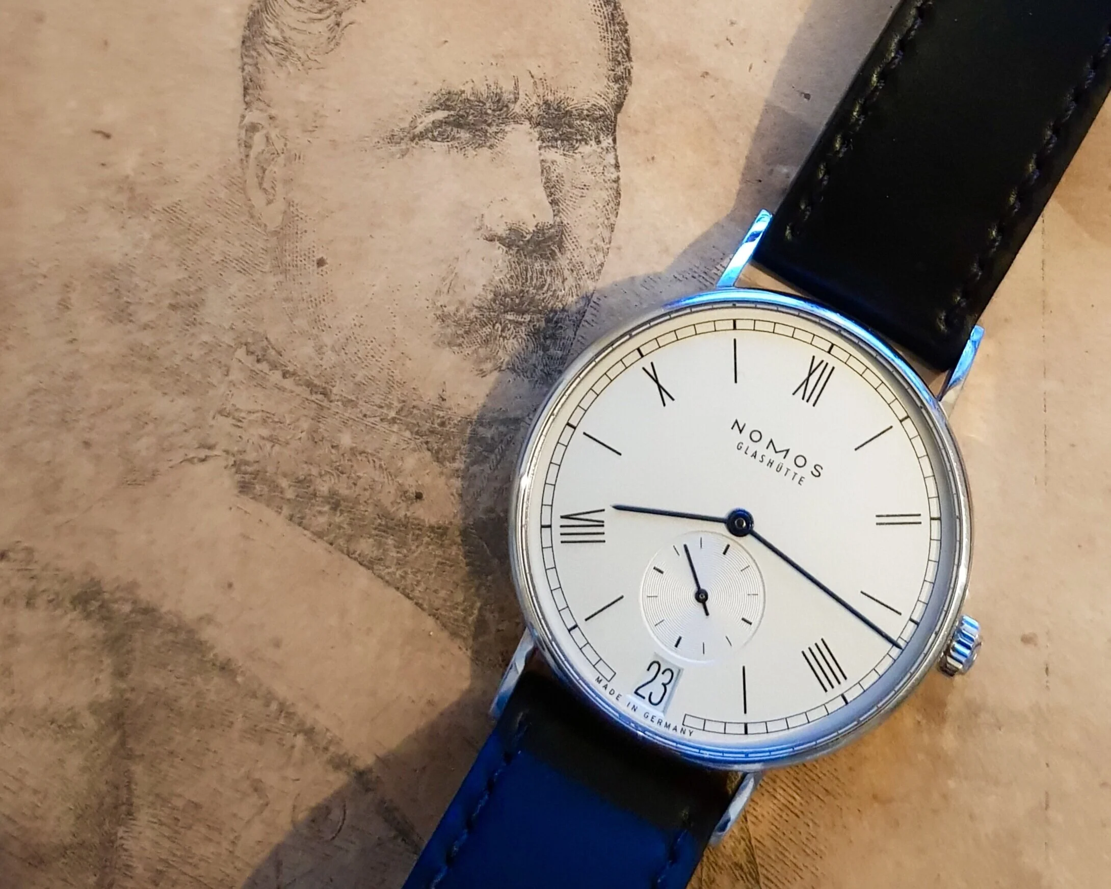 GLASHÜTTE, THE GERMAN VALLÉE DE JOUX