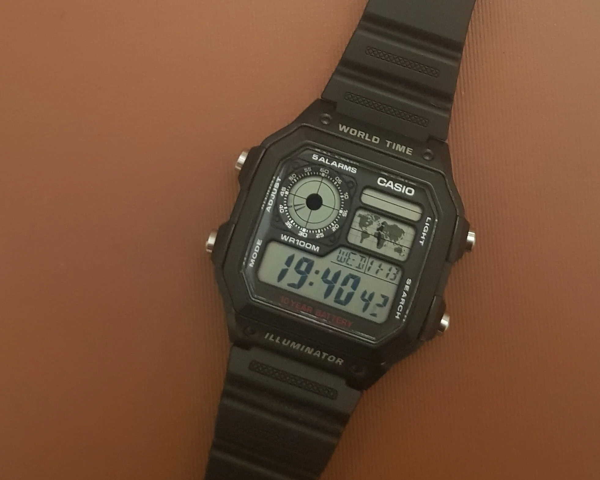 CASIO ROYALE