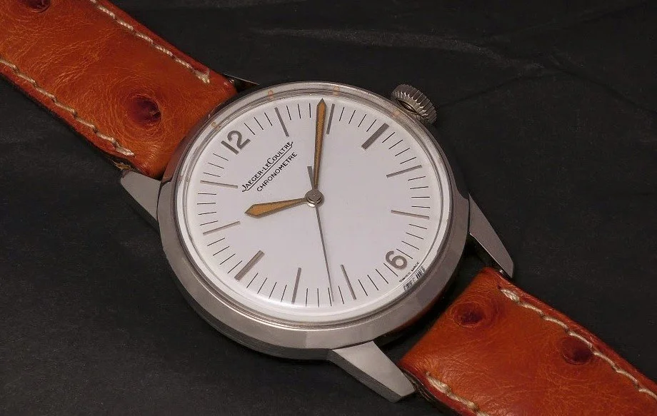 THE NUCLEAR JAEGER-LECOULTRE, THE GEOPHYSIC