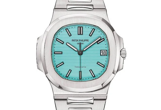 AUCTION REPORT: WHAT DOES THE PATEK PHILIPPE x TIFFANY x LVMH 5711 NAUTILUS MEAN FOR THE WATCH WORLD?