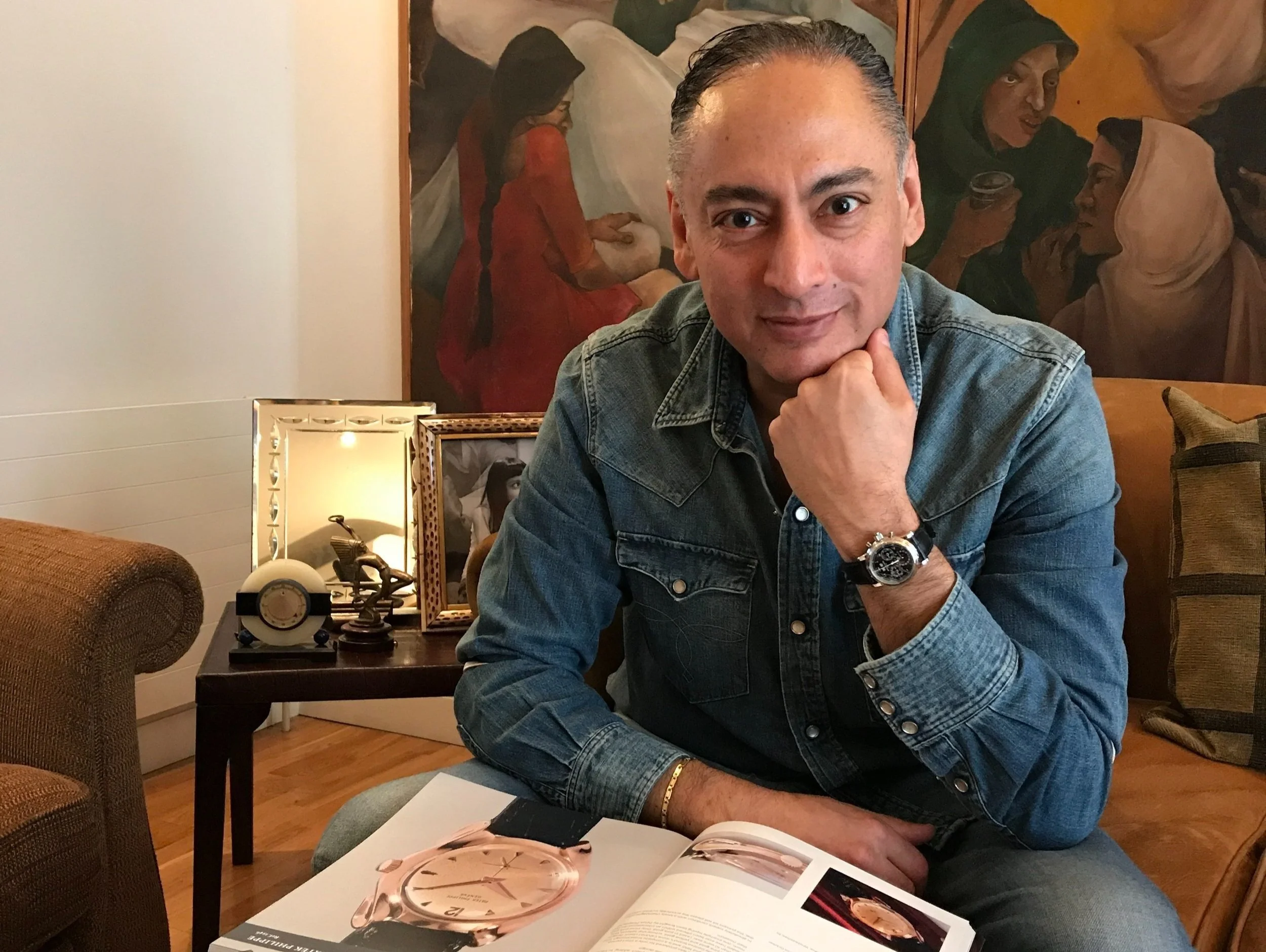 RETAILER STORIES 25: EXPLORING ART DECO WITH RONI MADHVANI