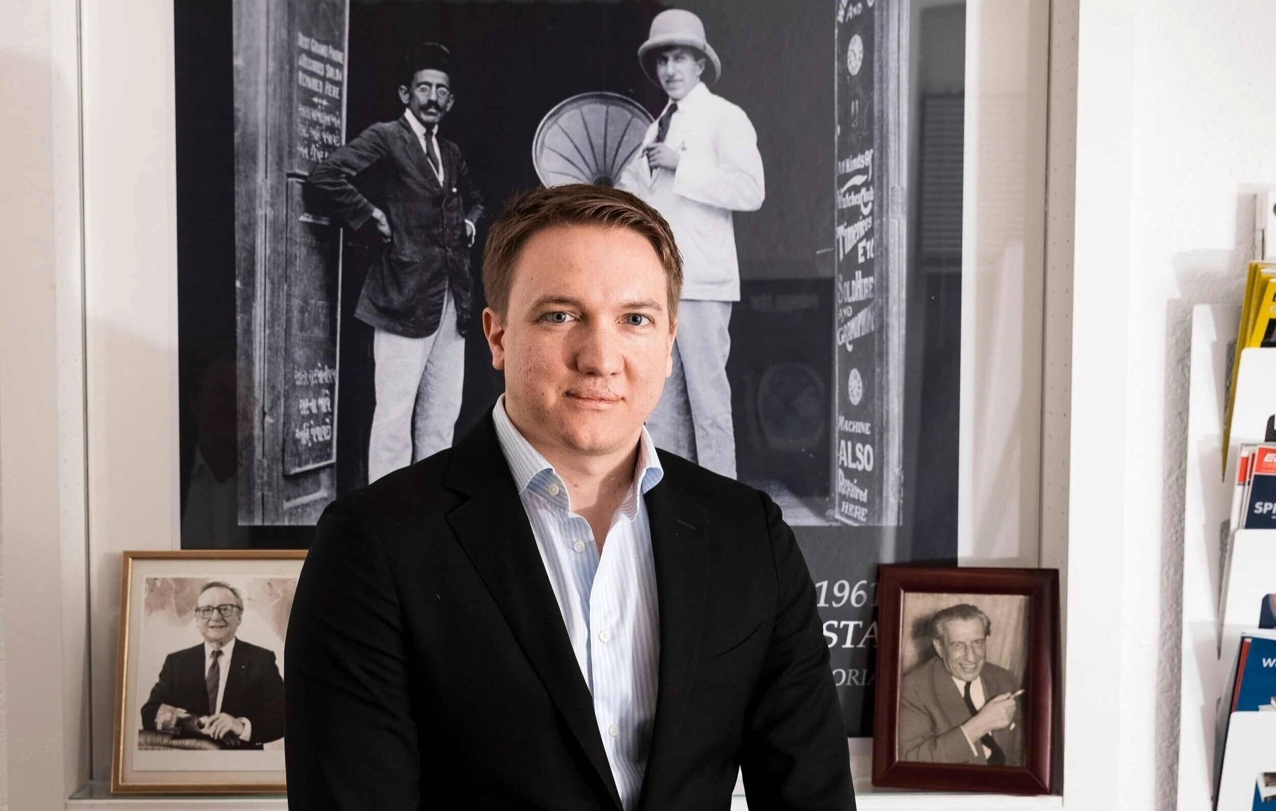 RETAILER STORIES 20: THE FUTURE OF WATCH MEDIA WITH SERGE MAILLARD