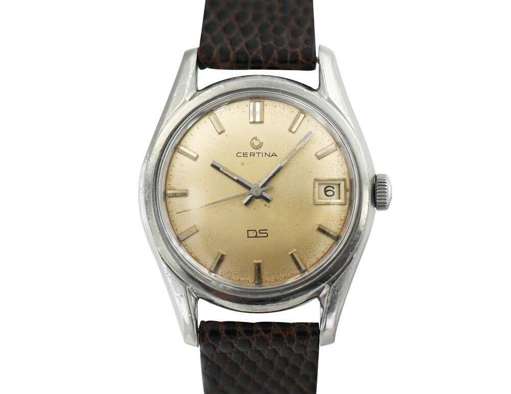 60 YEARS OF THE CERTINA DS