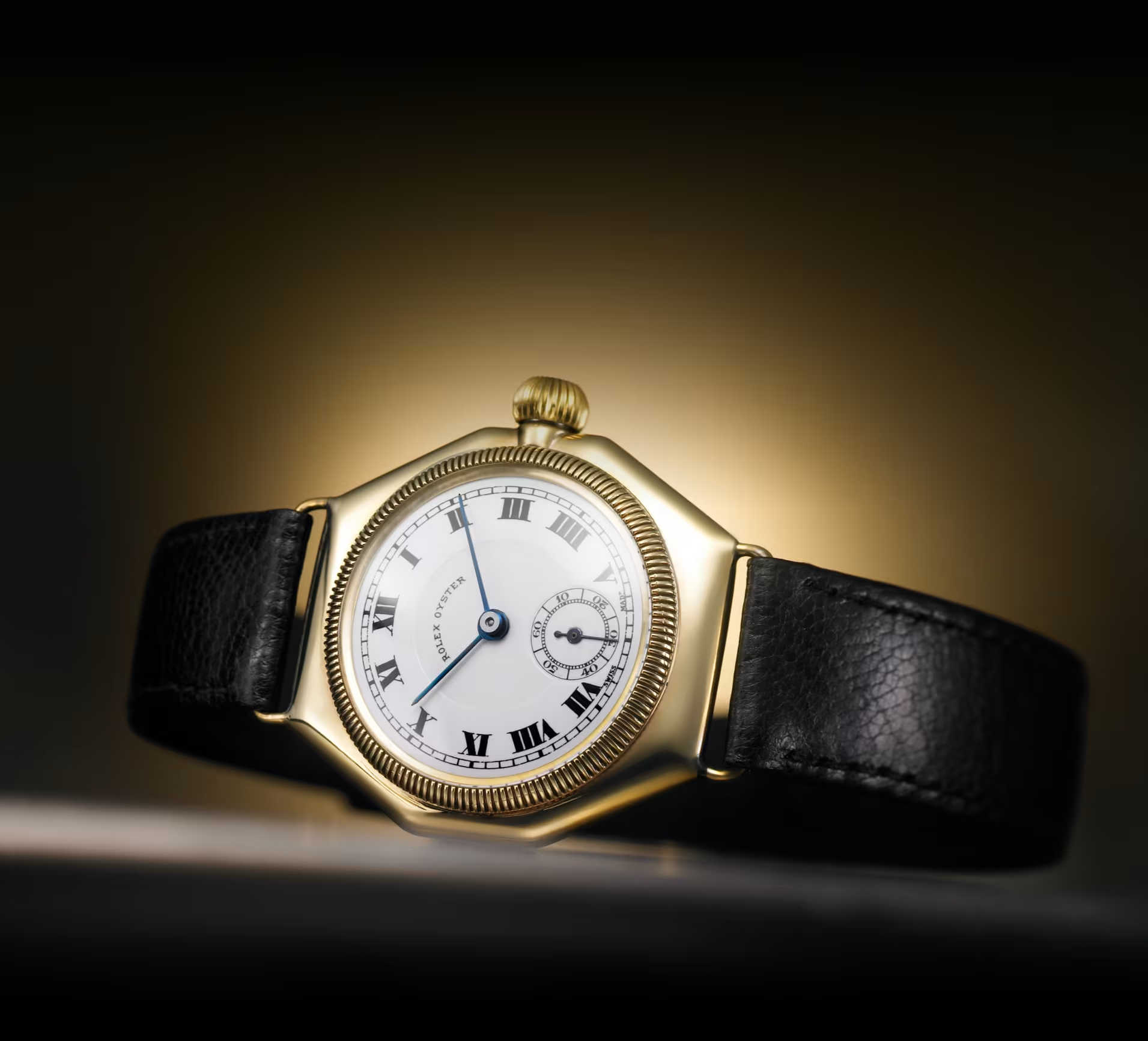 Wilsdorf's Oyster Turns 100