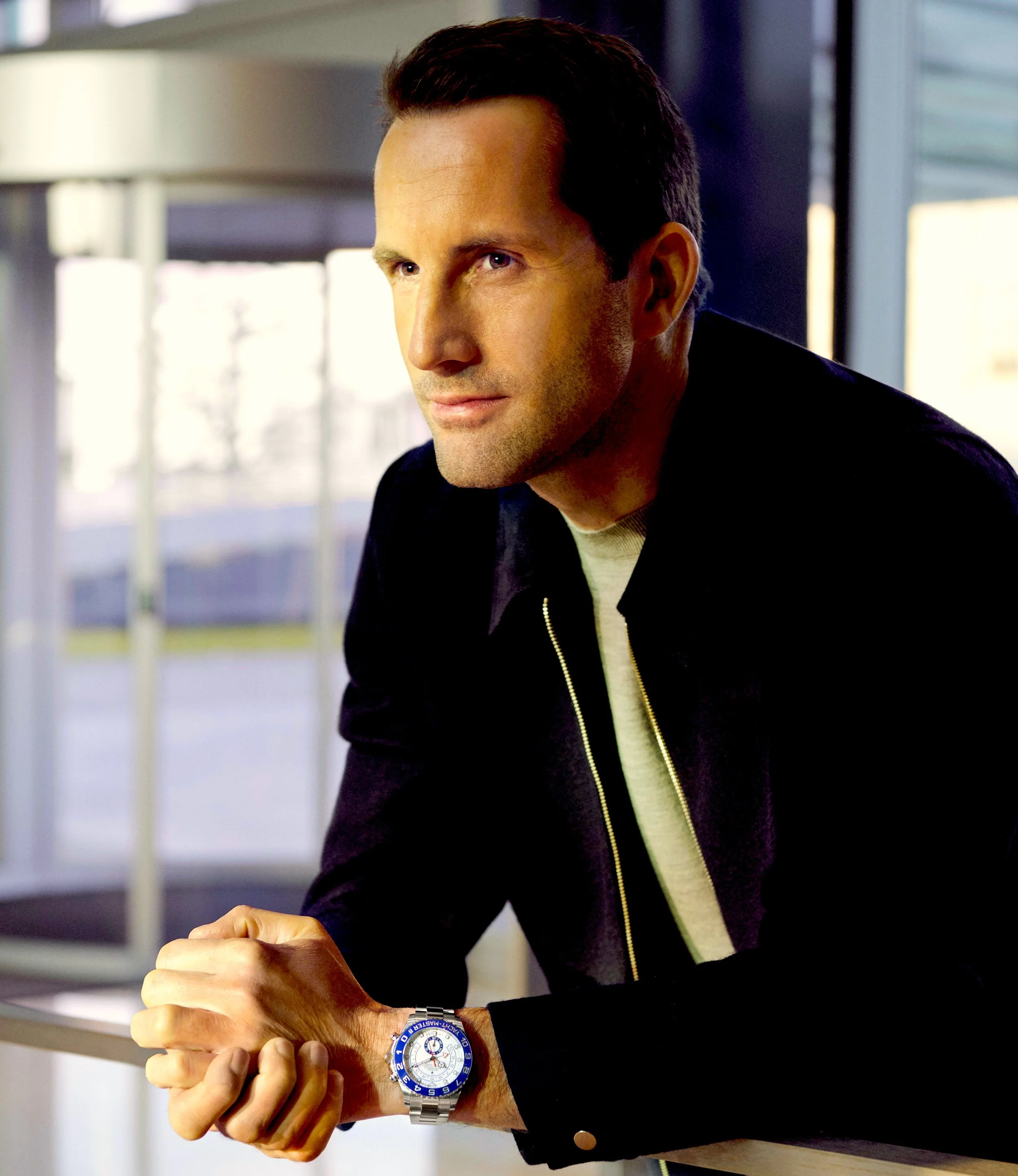 The History of the Yacht-Master II