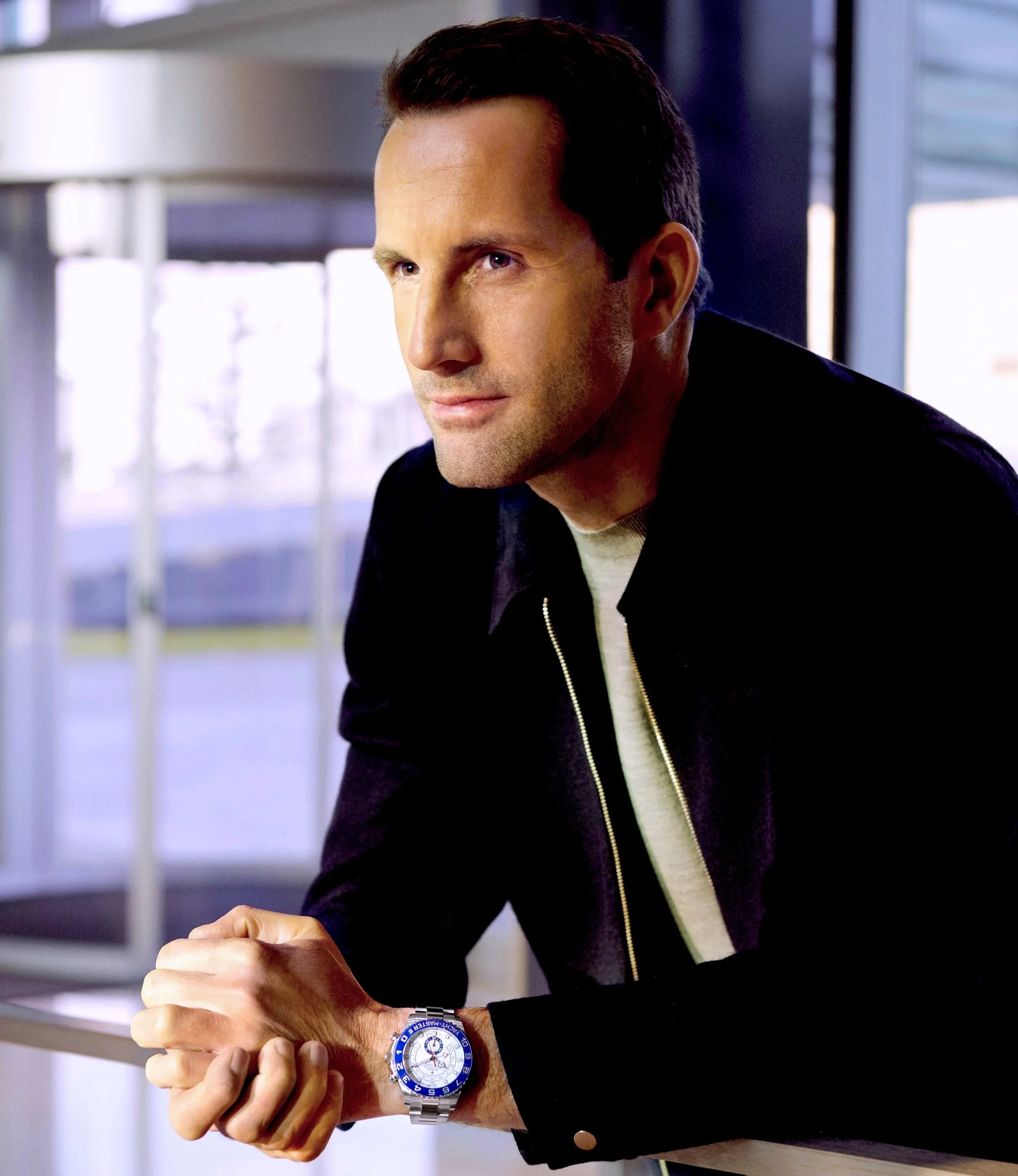 The History of the Yacht-Master II