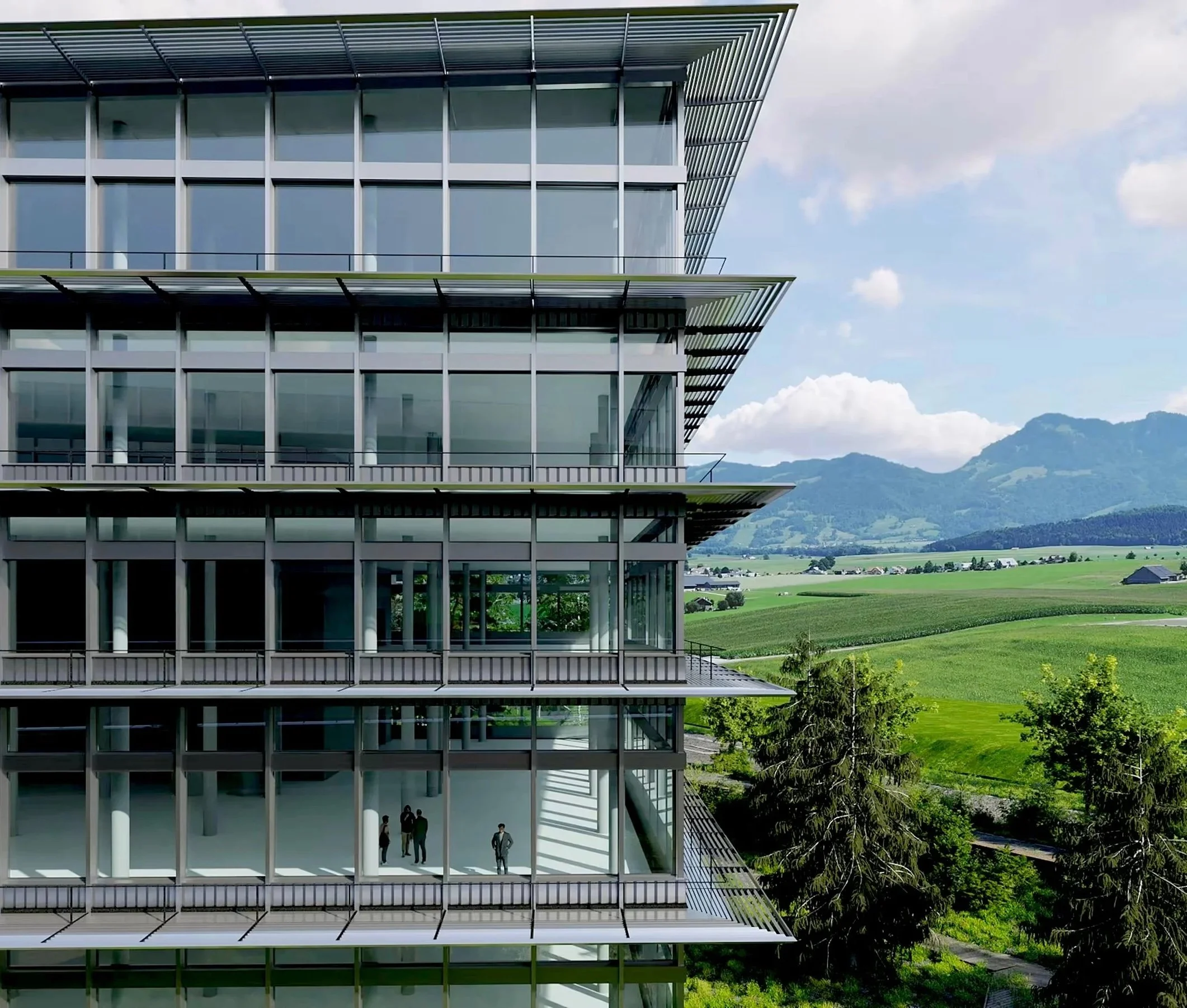 Rolex’s Swiss Expansion Challenge