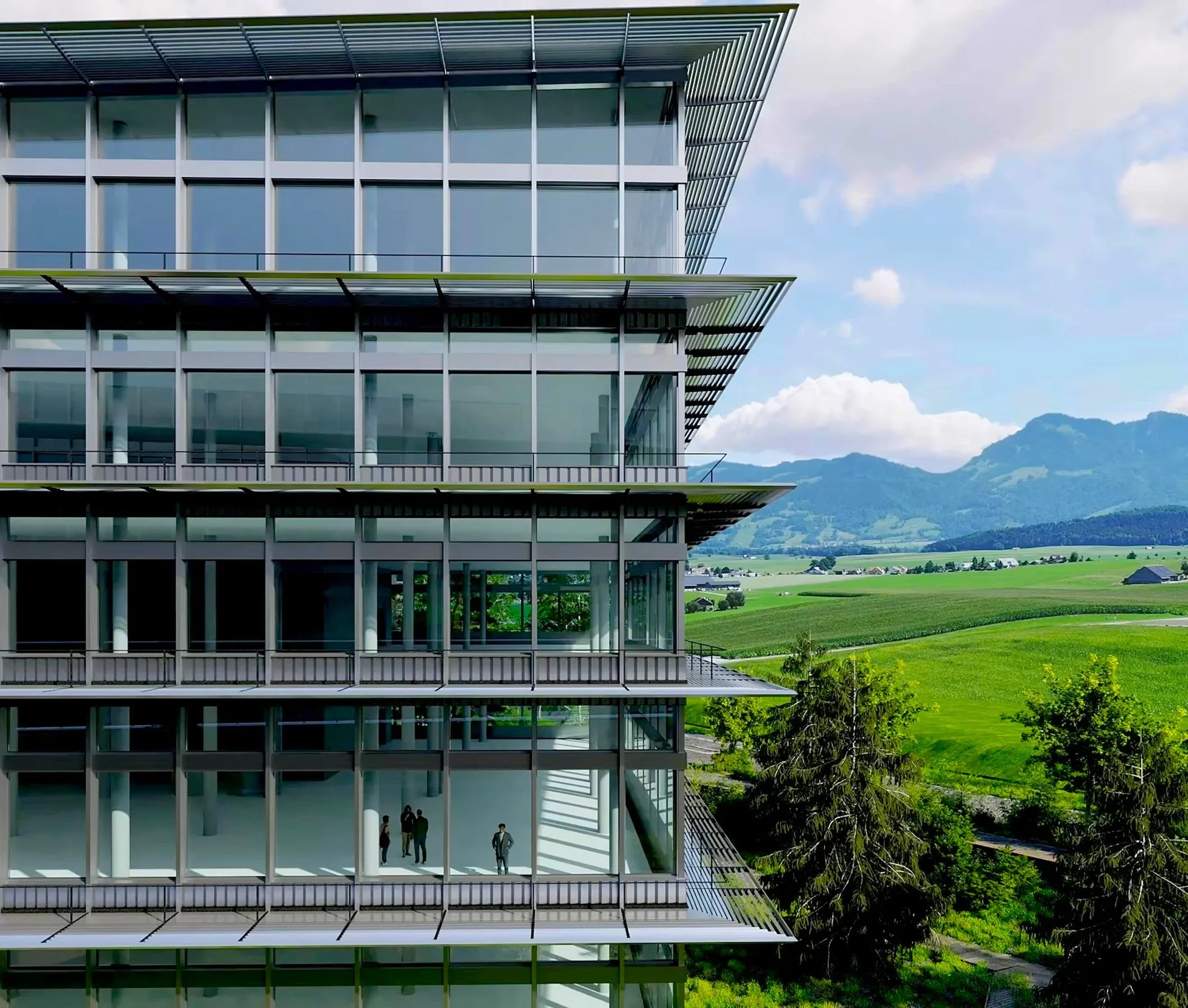 Rolex’s Swiss Expansion Challenge