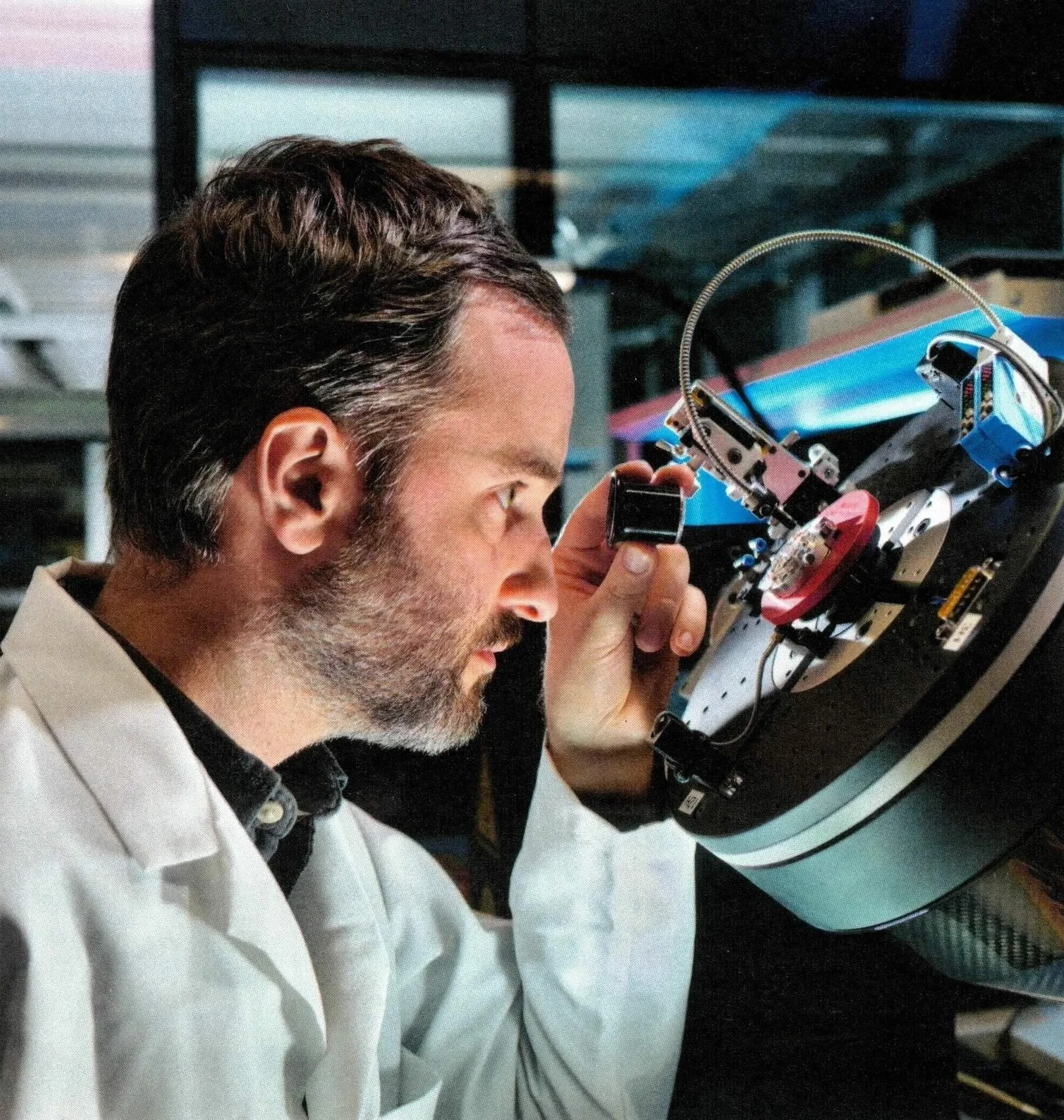 Inside the Rolex Workforce