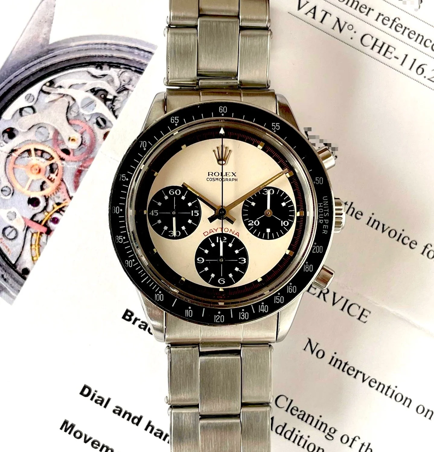 Rolex’s Special Forces of Watchmaking