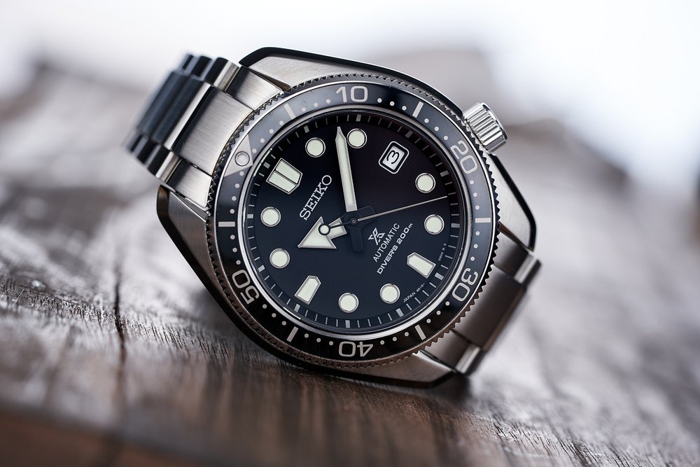 HISTORY OF THE SEIKO MARINEMASTER - Montres Publiques - The vintage watch  magazine