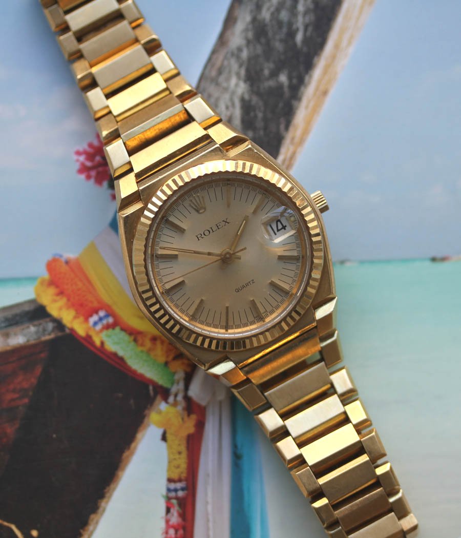 WHAT WAS THE ROLEX ‘TEXANO’? - Montres Publiques - The vintage watch ...
