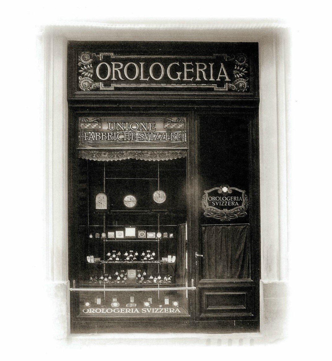 LOOKING BACK AT VINTAGE ITALIAN WATCH BRANDS - Montres Publiques ...