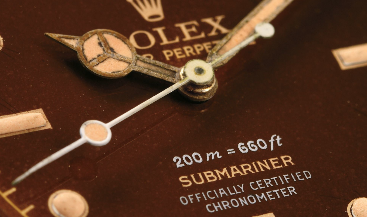 AUCTION REPORT: MOST EXPENSIVE ROLEX SUBMARINERS EVER SOLD IN (2022 LIST) - Publiques - The vintage magazine