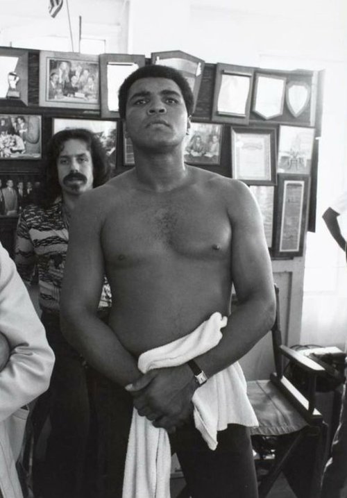 Cartier Tank history: a Muhammad Ali favourite