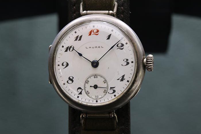 THE FIRST SEIKO WRISTWATCH? - Montres Publiques - The vintage watch magazine