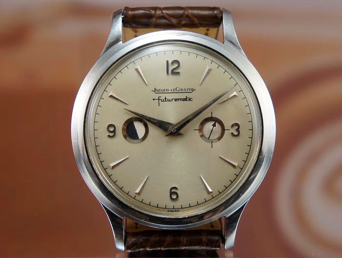 DID THE FUTUREMATIC ALMOST BANKRUPT JAEGER LECOULTRE Coronet Rolex Breaking News