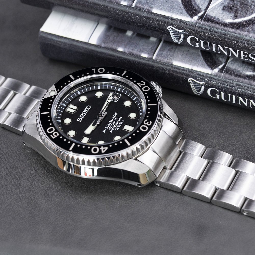 HISTORY OF THE SEIKO MARINEMASTER - Montres Publiques - The vintage watch  magazine